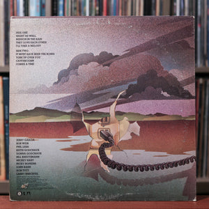 Jerry Garcia - Reflections - 1976 Round Records, VG+/VG+