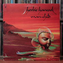 Load image into Gallery viewer, Herbie Hancock - Man Child - 1975 Columbia, VG+ Media
