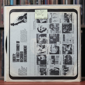 Sam Rivers - A New Conception - MONO - 1966 Blue Note, VG+/VG++
