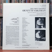 Load image into Gallery viewer, Ornette Coleman - The Empty Foxhole - 1966 Blue Note - VG+/EX
