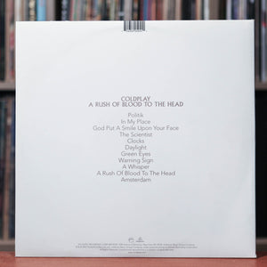 Coldplay - A Rush of Blood to The Head - Atlantic VG+/VG