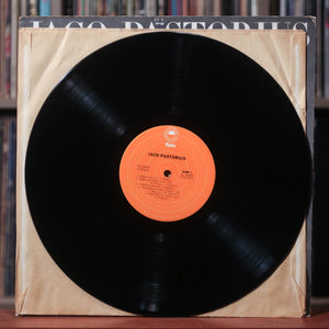 Jaco Pastorius - Self Titled - 1976 Epic, VG/VG