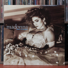 Load image into Gallery viewer, Madonna - 2 Album Bundle - Like A Virgin/Self Titled - VG+/VG+
