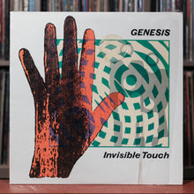 Load image into Gallery viewer, Genesis  - Invisible Touch - 1986 Atlantic, VG+/VG+
