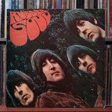 Load image into Gallery viewer, The Beatles - Rubber Soul - UK 1981 Parlophone, VG/VG+
