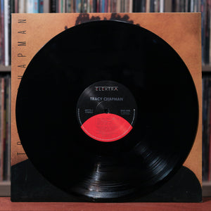 Tracy Chapman - Self Titled - 1988 Elektra, VG+/VG+
