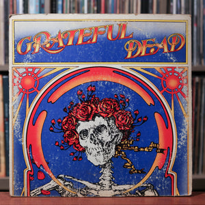 The Grateful Dead - Grateful Dead - 1971 Warner Bros. Records, VG/VG