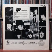 Load image into Gallery viewer, The Beatles - Rubber Soul - UK 1981 Parlophone, VG/VG+
