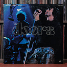 Load image into Gallery viewer, The Doors - Absolutely Live - 2LP - 1970 Elektra, VG/VG
