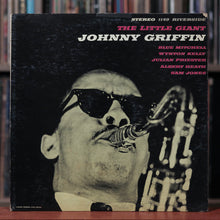Load image into Gallery viewer, Johnny Griffin - The Little Giant - 1959 Riverside, VG/VG+
