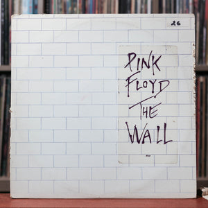 Pink Floyd - The Wall - 2LP - Canada Import - 1979 Columbia