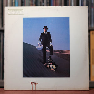 Pink Floyd - Wish You Were Here - RARE PROMO - 1975 Columbia, VG/VG