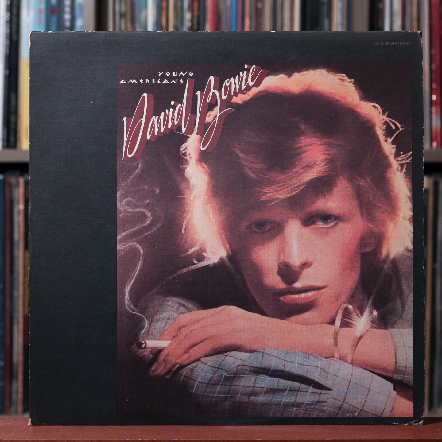 David Bowie - Young Americans - 1975 RCA Victor, VG/VG