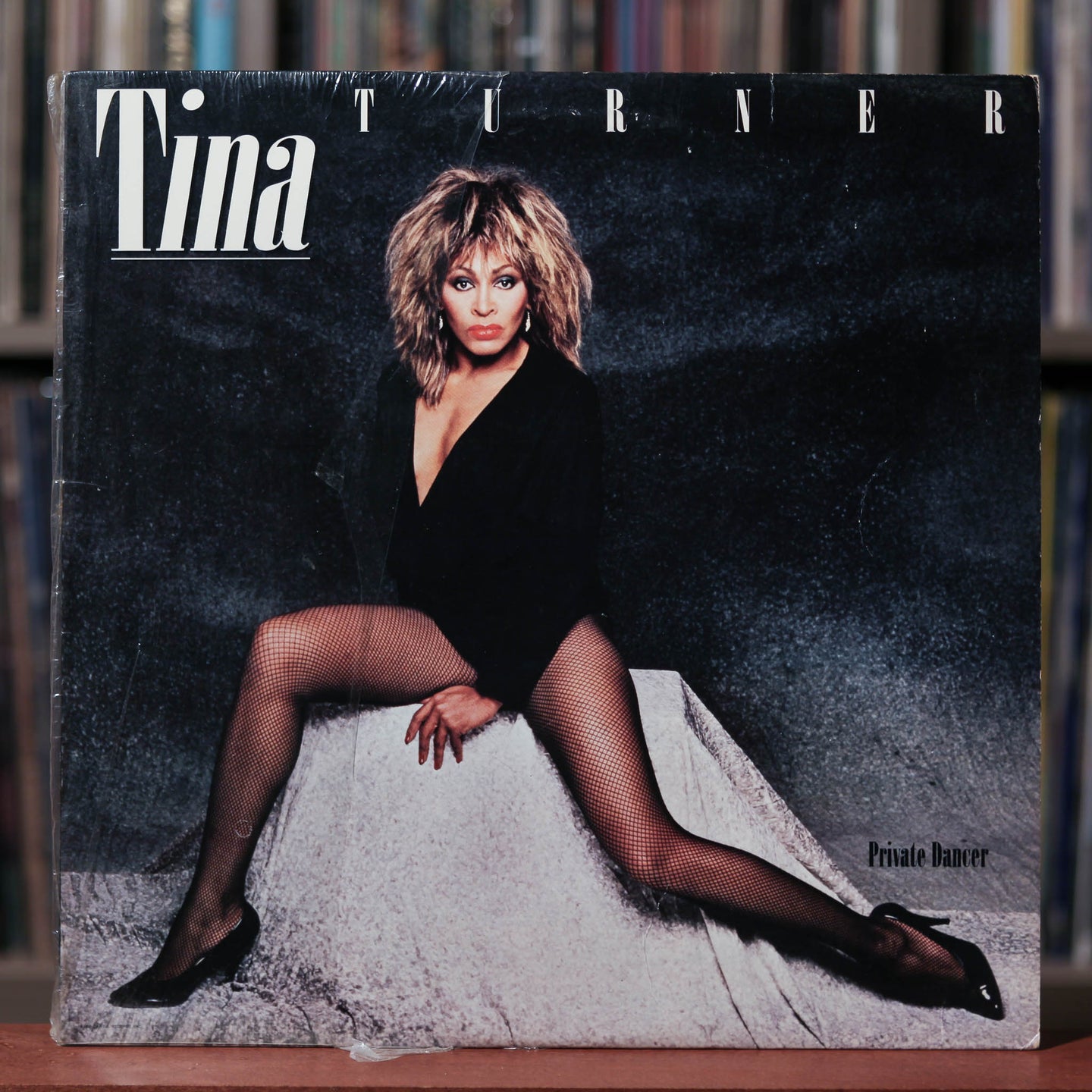 Tina Turner - Private Dancer - 1983 Capitol, VG/VG