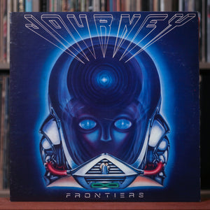 Journey - Frontiers - 1983 Columbia, VG+/VG