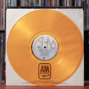 Styx - Equinox - Gold Vinyl - 1978 A&M Canada, VG+/VG+