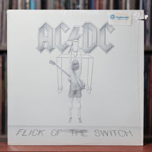 Load image into Gallery viewer, AC/DC - Flick Of The Switch - 1983 Atlantic, VG+/VG+
