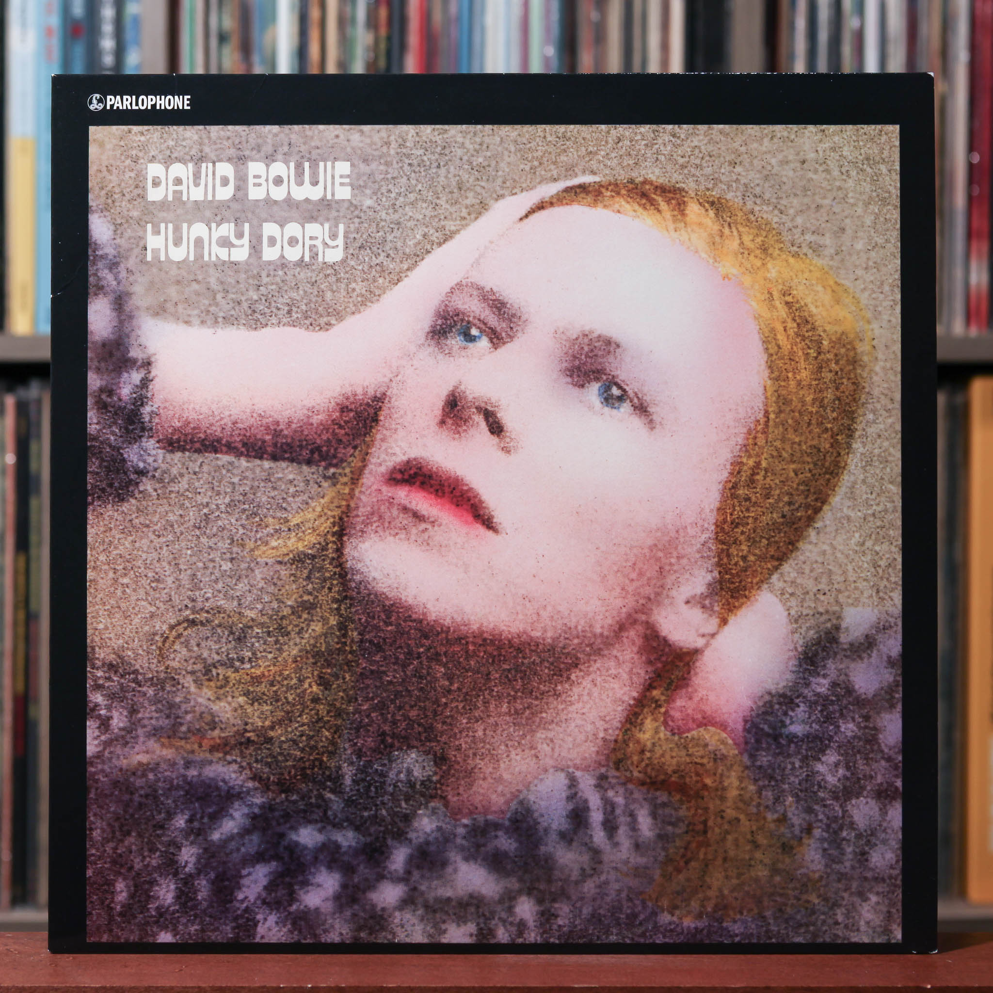 David Bowie - Hunky Dory - W/ INSERT 2016 Parlophone, NM/NM