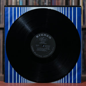 Charles Mingus - Pre-Bird - 1961 Mercury, EX/VG