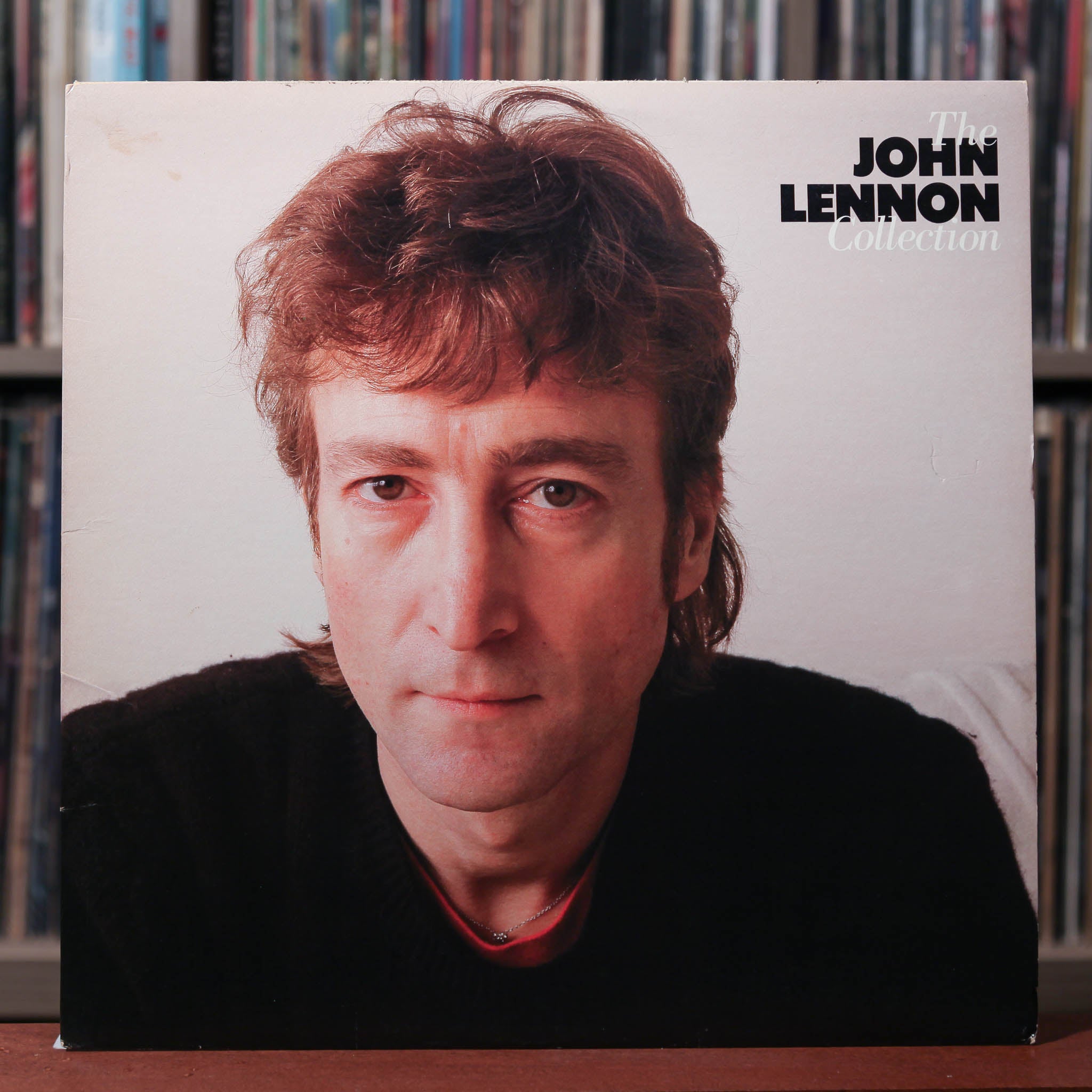 John Lennon - The John Lennon Collection - 1980 Geffen, VG+/VG+