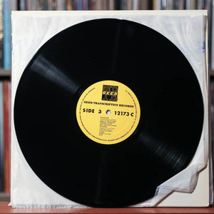 The Beatles - The Beatles At The Beeb Vol. 1 - 2LP - RARE Private Press - 1986 Beeb Transcription Records, EX/NM