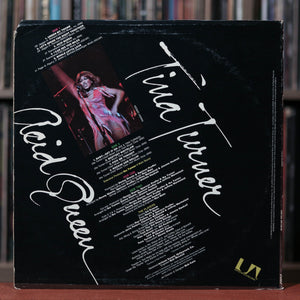 Tina Turner - Acid Queen - 1975 UA, VG/VG+