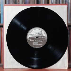 Norman Blake - Whiskey Before Breakfast - 1976 Rounder Records, VG+/VG+