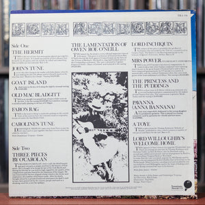 John Renbourn - The Hermit - 1976 Transatlantic, VG+/EX