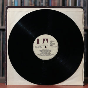 Tina Turner - Acid Queen - 1975 UA, VG/VG+