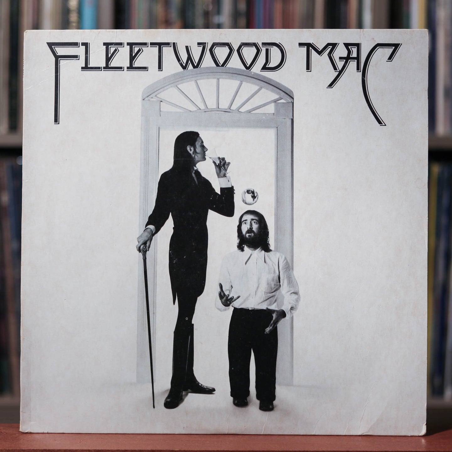 Fleetwood Mac - Self-titled - 1975 Reprise, VG/VG
