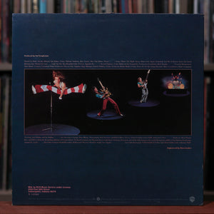 Van Halen - II - 1979 Warner Bros - VG/VG