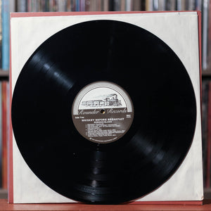 Norman Blake - Whiskey Before Breakfast - 1976 Rounder Records, VG+/VG+