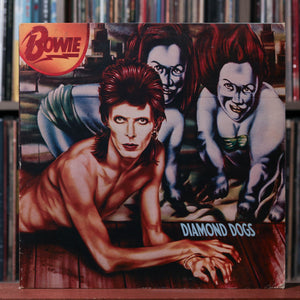 David Bowie - Diamond Dogs - 1974 RCA, VG/VG+