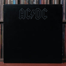 Load image into Gallery viewer, AC/DC - Back in Black - 1980 Atlantic, VG/VG
