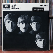 Load image into Gallery viewer, The Beatles - With The Beatles  - 1994 Capitol, SEALED
