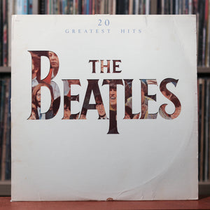 The Beatles - 20 Greatest Hits - 1982 Capitol Records, VG/VG