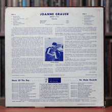 Load image into Gallery viewer, Joanne Grauer Trio - Self-Titled - 1957 Mode, VG/VG+
