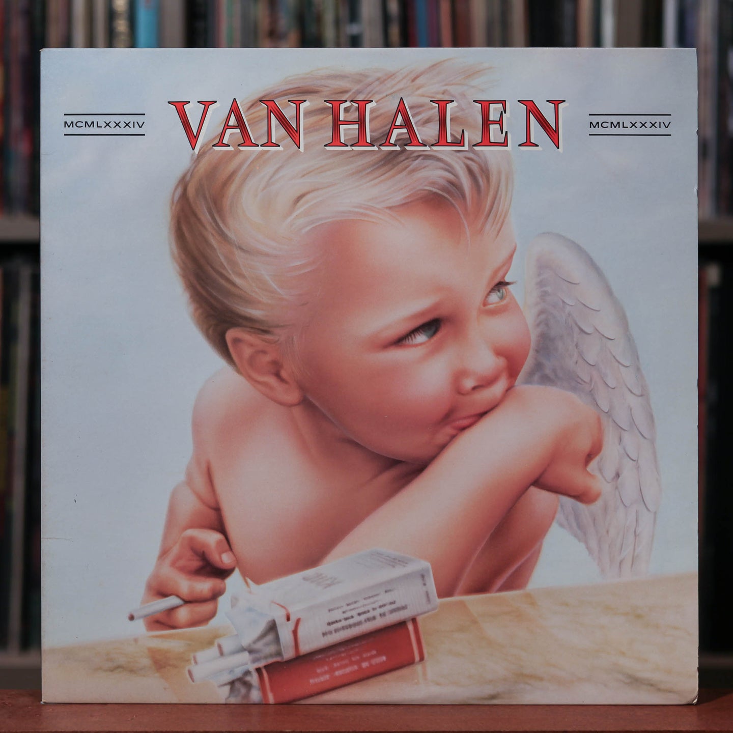 Van Halen - 1984 - 1984 Warner - VG+/VG