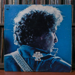 Bob Dylan - 4 Album Bundle - Bringing Back Home, Hits Vol 2, Slow Train Coming, Basement Tapes