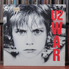 Load image into Gallery viewer, U2 - War - 1983 Island, VG+/VG+
