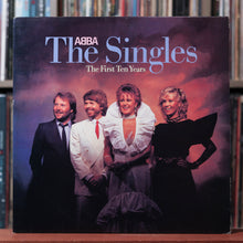Load image into Gallery viewer, ABBA - The Singles (The First Ten Years) - 2LP 1982 Atlantic, VG+/VG+
