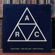 Load image into Gallery viewer, Chick Corea / David Holland / Barry Altschul - A.R.C. - 1971 ECM Germany - VG+/EX
