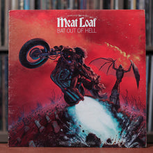 Load image into Gallery viewer, Meatloaf - Bat Out Of Hell - 1976 Epic, VG/VG
