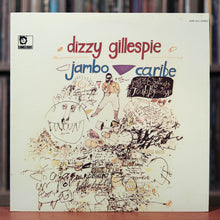Load image into Gallery viewer, Dizzy Gillespie - Jambo Caribe - Japanese Import - 1964 Limelight, EX/EX
