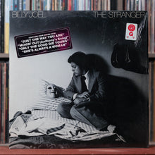 Load image into Gallery viewer, Billy Joel - The Stranger - IN SHRINK W/ HYPE 1977 Columbia, VG/VG
