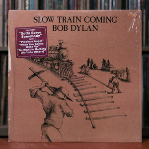 Bob Dylan - 4 Album Bundle - Bringing Back Home, Hits Vol 2, Slow Train Coming, Basement Tapes
