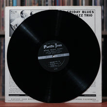 Load image into Gallery viewer, The Modest Jazz Trio - Good Friday Blues - MONO - 1960 Pacific Jazz, VG/VG+
