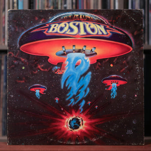 Boston - Self-Titled - 1976 Epic, VG/VG
