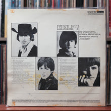 Load image into Gallery viewer, The Beatles - Help! (Original Motion Picture Soundtrack) - GERMANY 1966 HÖR ZU
