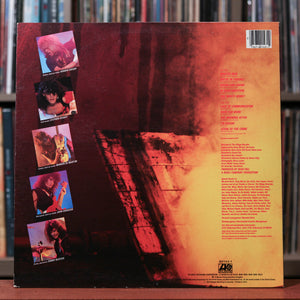 Ratt - Out Of The Cellar - 1984 Atlantic - VG+/VG+